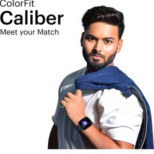 Noise Colorfit Caliber Smartwatch