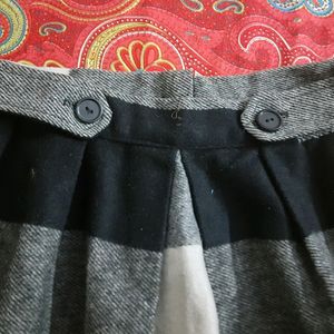 Woollen Skirt 30