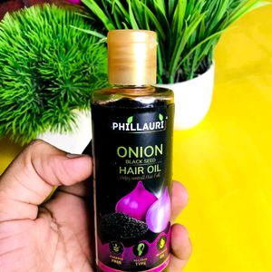 Price Drop 🥳(Seal Pack) Online Hair Oil🥳