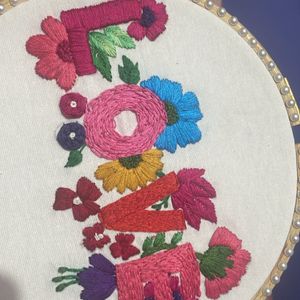 Embroidery Hoop