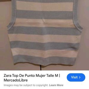 Zara Premium Crop Top