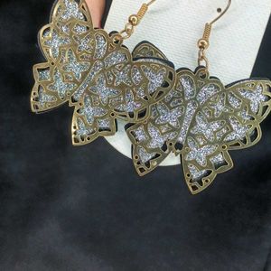 Butterfly Earrings