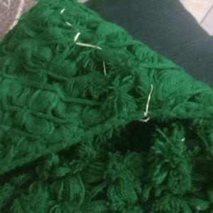 Crochet Jacket