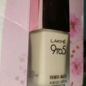 Lakme Foundation W120