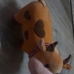 Cow Soft Toy