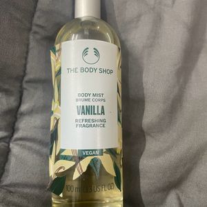 The body Shop Mist