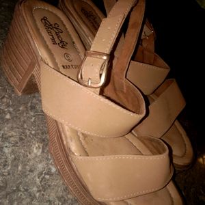 Light Brown Sandle For Sale...