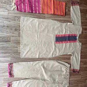 FANCY KURTA SET