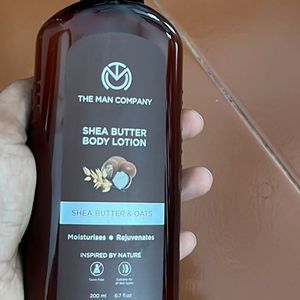 Shea Butter Body Lotion