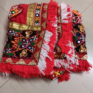 chaniya choli for navratri Only Cash