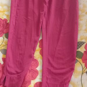 Kurti & Pants Set