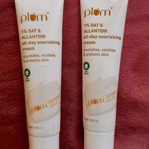 Plum All Day Nourishing Cream