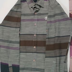 Grey Shirt For Mens