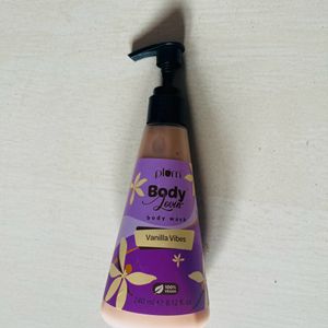 Plum Body Wash