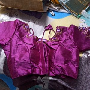 Brand New Lavender Colour Blouse