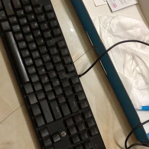 HP GK 320 Wired Keyboard Gaming Some Keys Issue