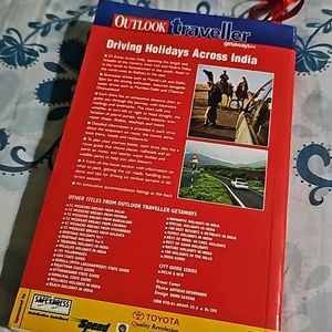 Outlook Traveller Book