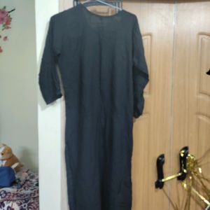 Black Colour Cute Kurti || XXL size