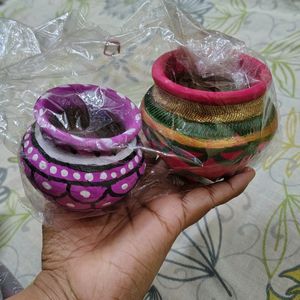 gift item for 🪔 diwali Decorative Matki 😍❤️🔥