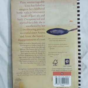 Fasting, Feasting By Anita Desai