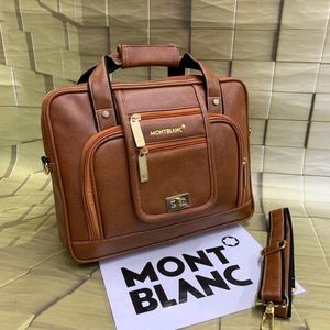 MONT BLANC PREMIUM QUALITY LAPTOP BAG