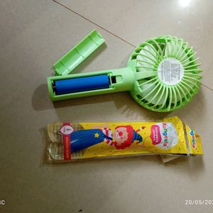 Combo Offer Limited Only Usb Fan And 1 Free Gift