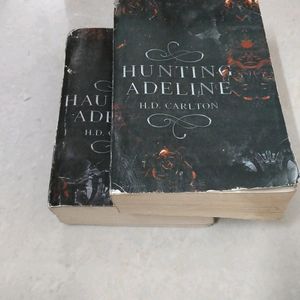 Hunting + Haunting Adeline