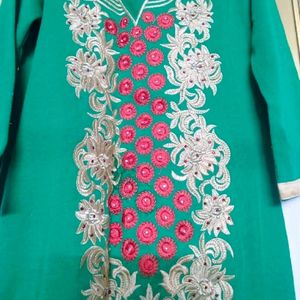 Woollen Kurti