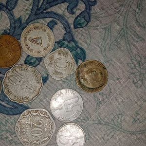 Rare Indian Coins