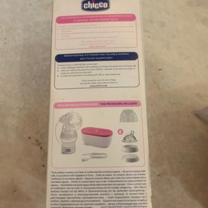 Chicoo Electric Breat Pump