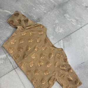 Golden Queen Blouse