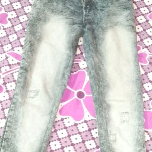 Charcoal Jeans For Women