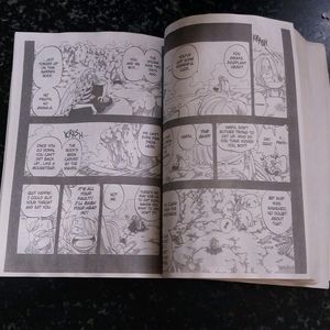 One Piece Manga 7