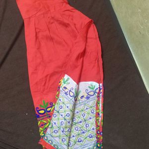 Unstitched Salwar..