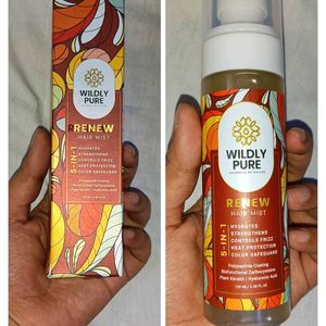 Hair Mist ( Negotiable)