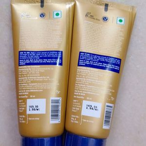 Pro Keratin & Argan Shampoo & Conditioner