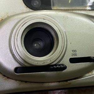 Old Sony Camera