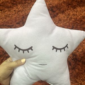 Star ⭐️ Cushion For Kids Room