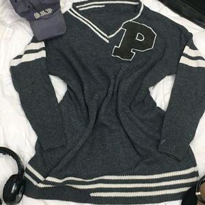 Oversized Aesthetic Casual Boyfriend Sweatshirt