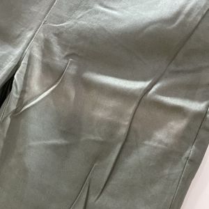 Olive green Trouser