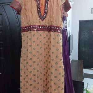 New Biba Kurta Set Without Tag