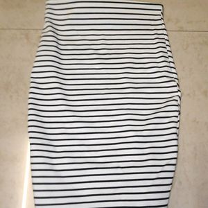 zara tulip skirt