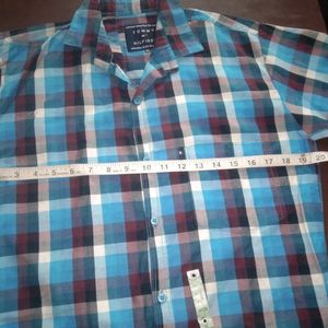 Checked Shirt For Men