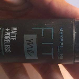 Maybelline New York Fit Me Setting Spray