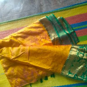 Pure Pattu Saree