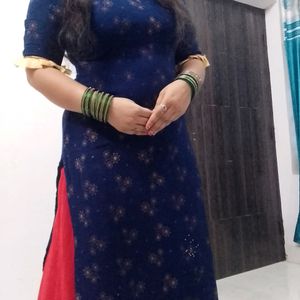 Women (2)  Kurta Combo