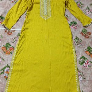 Full Sleeve Kurti