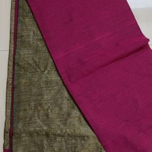 Khadi Soft Cotton Silk Saree