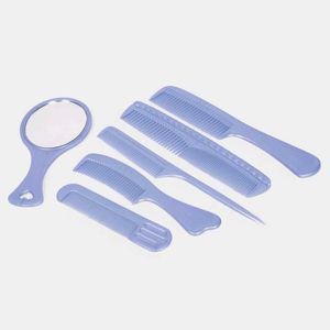 Hair Combs Pack Of 6