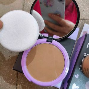 Combo Plum Makeup Kit